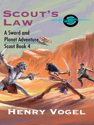 cover image of Scout's Law